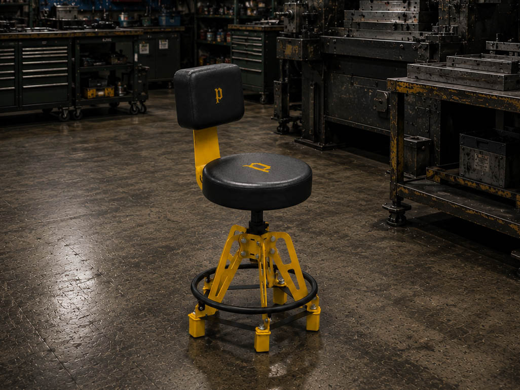 HEAVY DUTY CHAIRS صندلی صنعتی