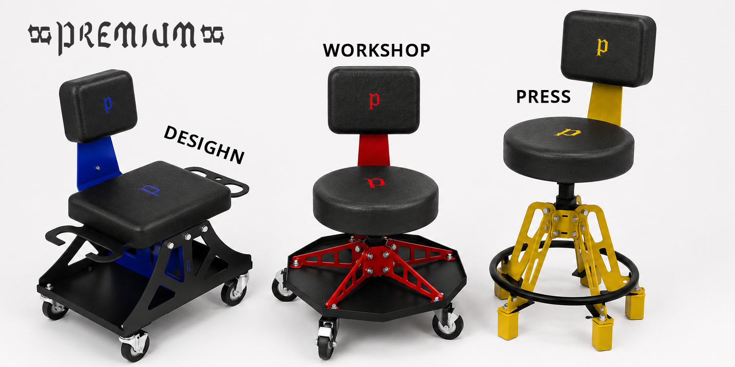 HEAVY DUTY CHAIRS صندلی صنعتی